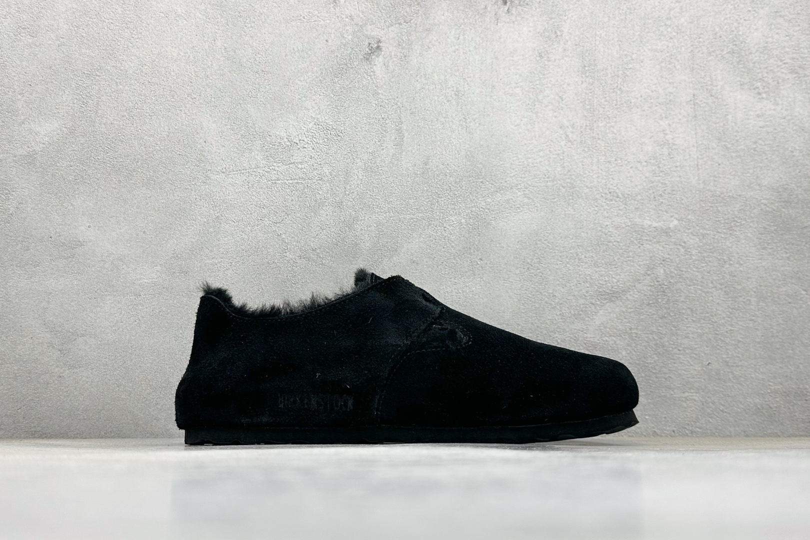 200 Birkenstock 博肯全包加绒系列 代工厂工艺 品质看得见 London-Shearling内里羊毛 1010504