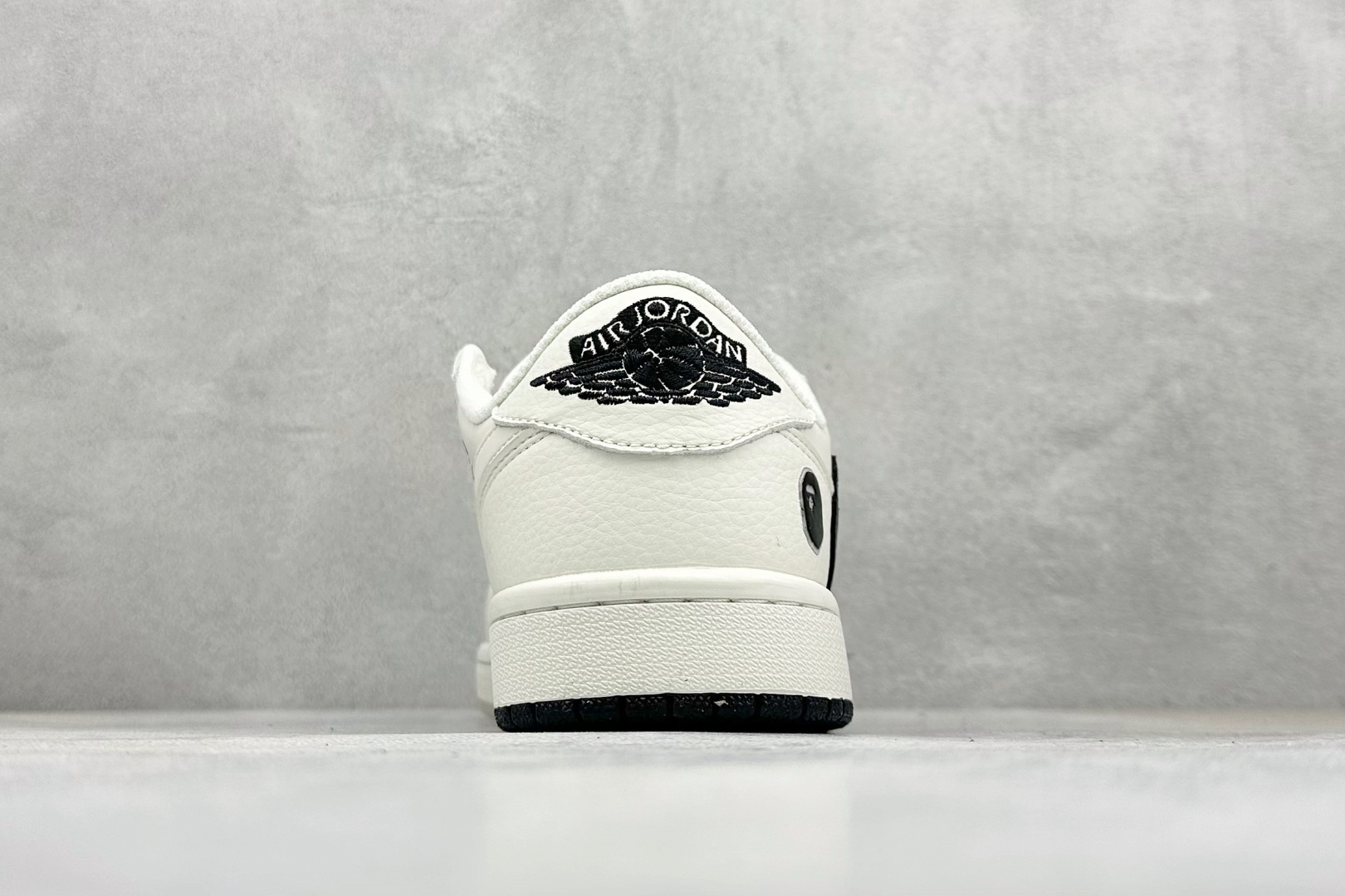 Travis Scott x Fragment Design x Jordan Air Jordan 1 Low SP Bape联名——“白灰” DM7866-105