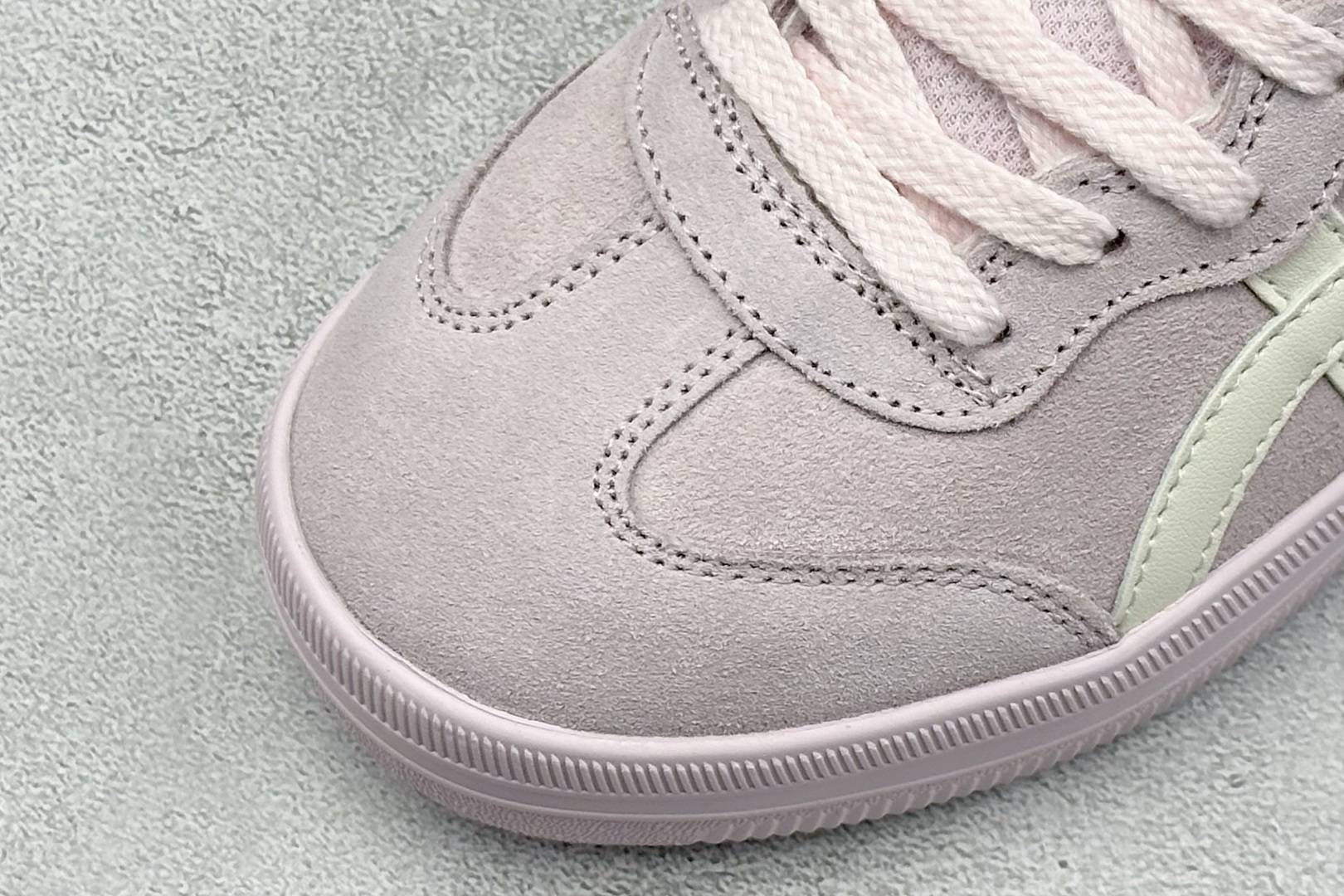 180 ASICS OnitsukaTiger/鬼塚虎 Tokuten Chunk 厚底休闲鞋 1183C560-200