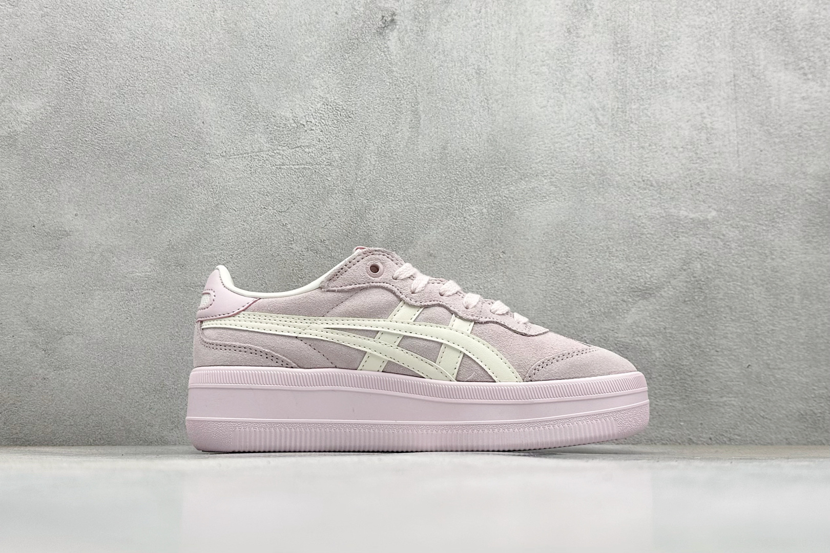 180 ASICS OnitsukaTiger/鬼塚虎 Tokuten Chunk 厚底休闲鞋 1183C560-200