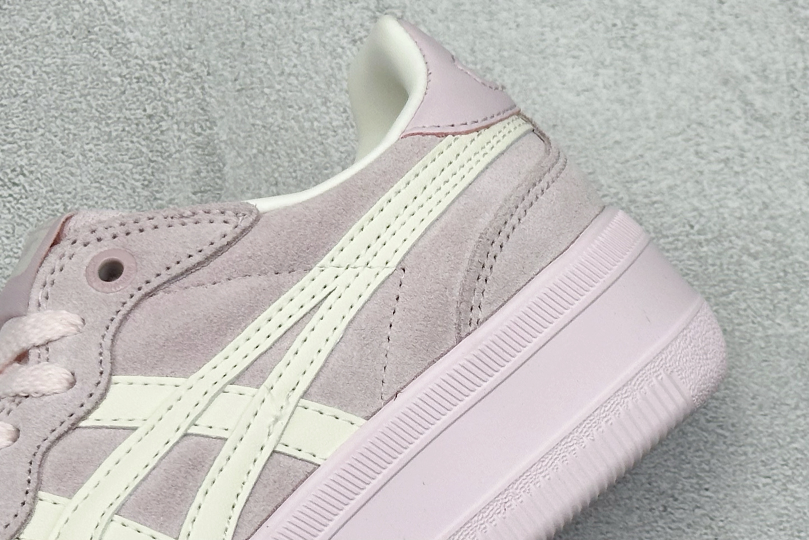 180 ASICS OnitsukaTiger/鬼塚虎 Tokuten Chunk 厚底休闲鞋 1183C560-200