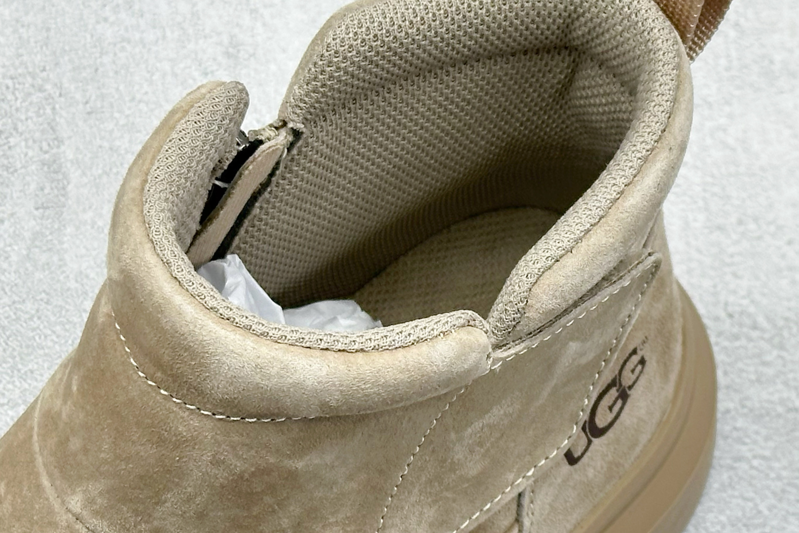 280 UGG Tasman Weather Hybrid 塔斯曼混合系列 2025ss秋冬新品 男士高帮厚底轻量休闲马丁靴 U9807