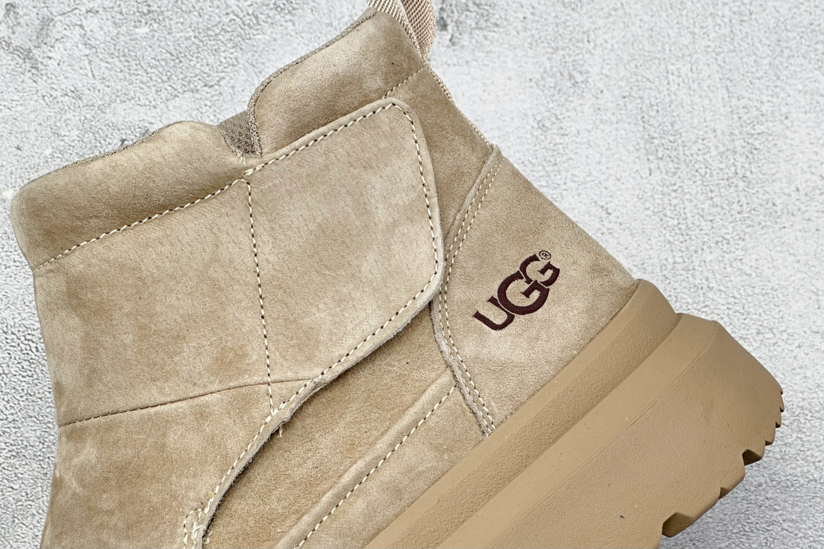 280 UGG Tasman Weather Hybrid 塔斯曼混合系列 2025ss秋冬新品 男士高帮厚底轻量休闲马丁靴 U9807