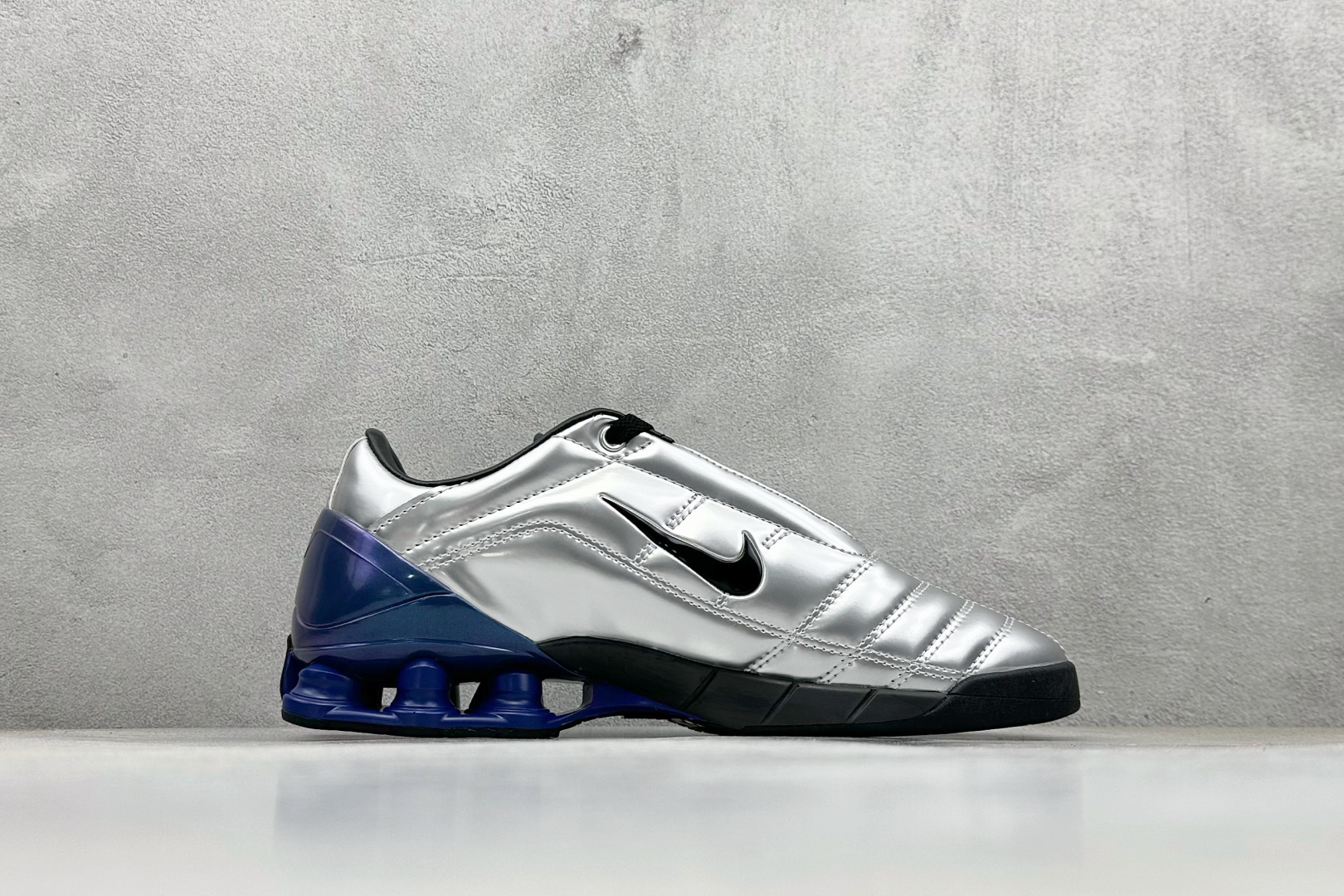 Nike Total 90 Shox Secutor Magia Sp 百搭舒适 耐磨气垫弹簧足球鞋 HQ5407-001