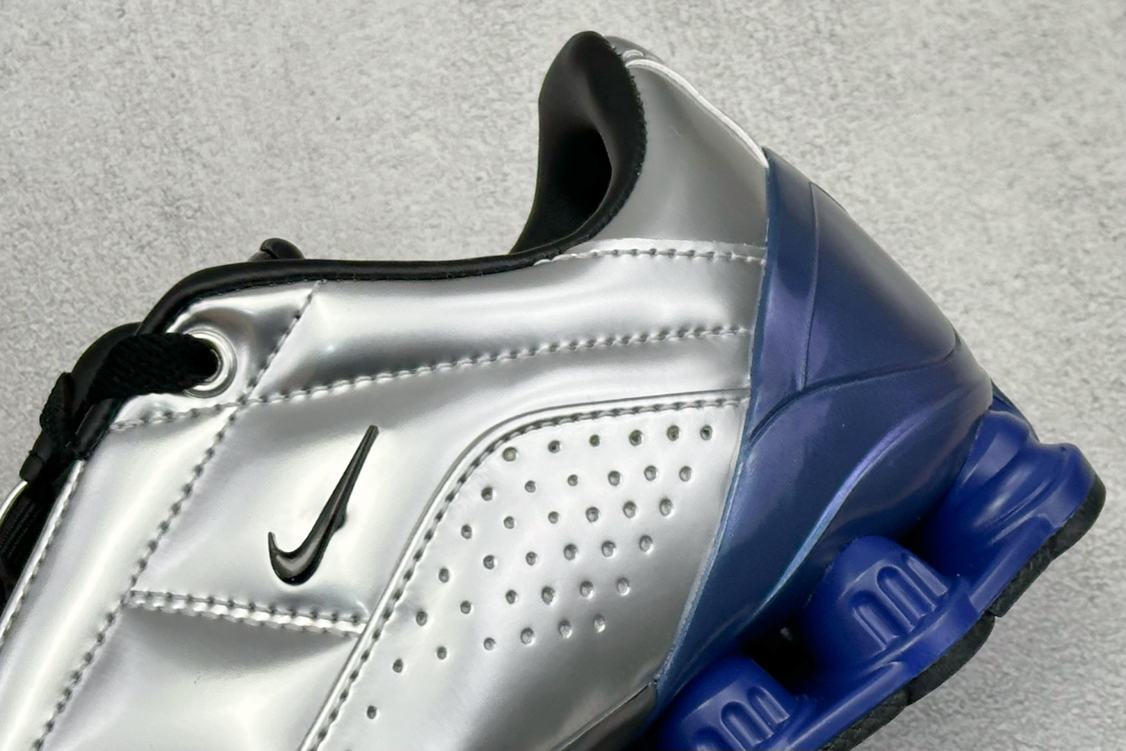 Nike Total 90 Shox Secutor Magia Sp 百搭舒适 耐磨气垫弹簧足球鞋 HQ5407-001