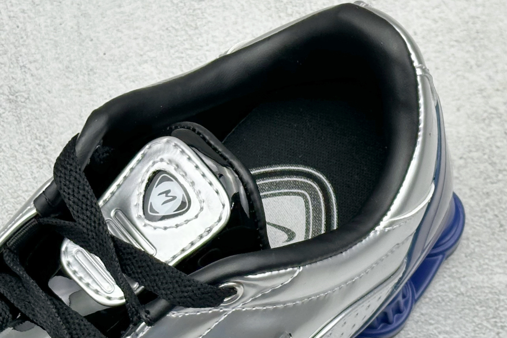 Nike Total 90 Shox Secutor Magia Sp 百搭舒适 耐磨气垫弹簧足球鞋 HQ5407-001