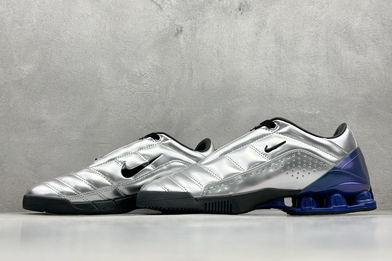 Nike Total 90 Shox Secutor Magia Sp 百搭舒适 耐磨气垫弹簧足球鞋 HQ5407-001