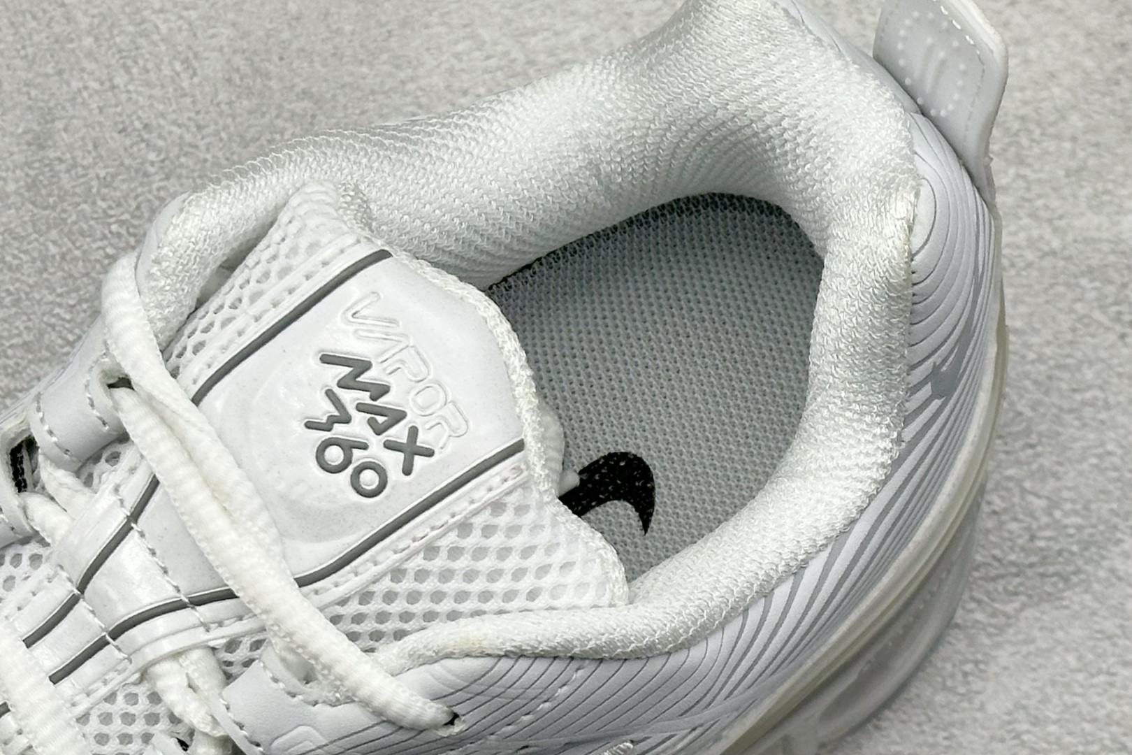 YH版 Nike Air Vapor 360 全掌大气垫透气跑步鞋 CK9671-100