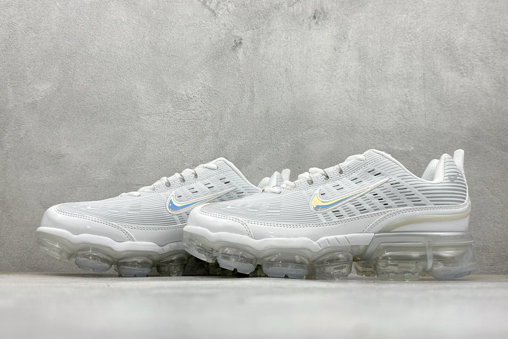 YH版 Nike Air Vapor 360 全掌大气垫透气跑步鞋 CK9671-100