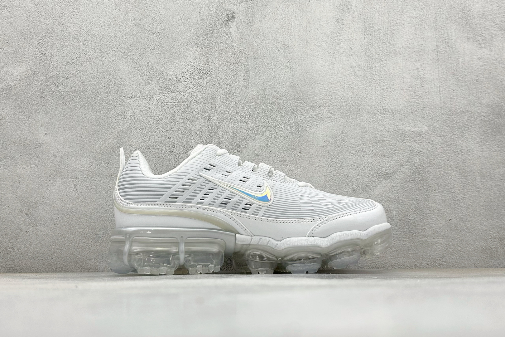 YH版 Nike Air Vapor 360 全掌大气垫透气跑步鞋 CK9671-100