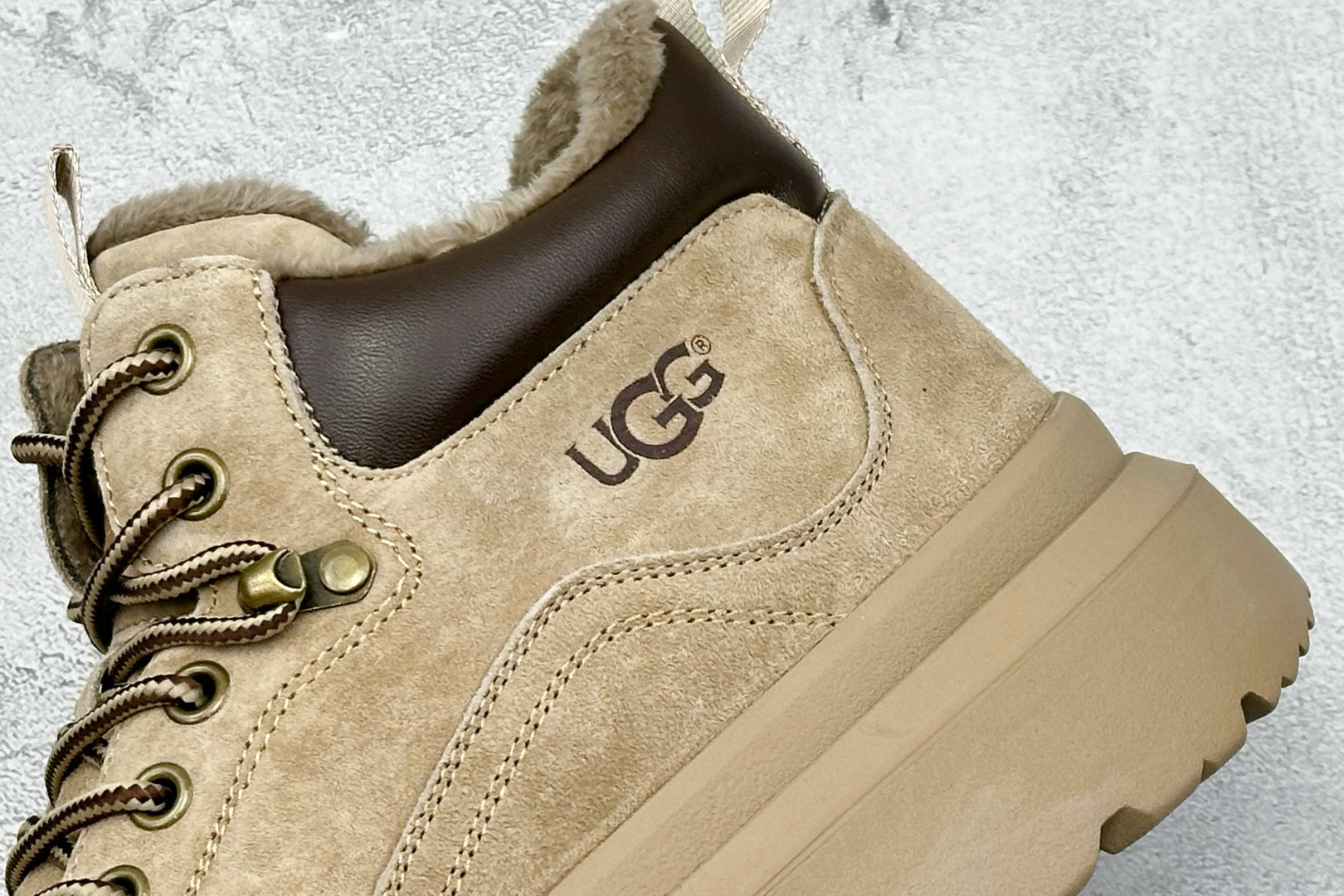 280 UGG Tasman Weather Hybrid 塔斯曼混合系列轻量休闲鞋 U6339M