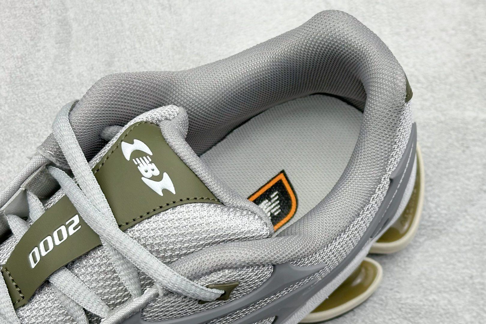 210 New Balance 新百伦 NB20005 网面休闲跑步鞋 U20005UL