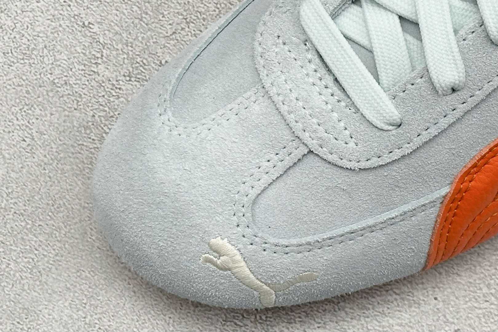 CS版Puma Speedcet 彪马低帮复古运动休闲赛车跑鞋 406329-40