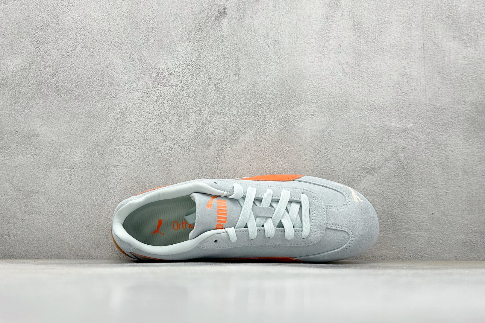 CS版Puma Speedcet 彪马低帮复古运动休闲赛车跑鞋 406329-40