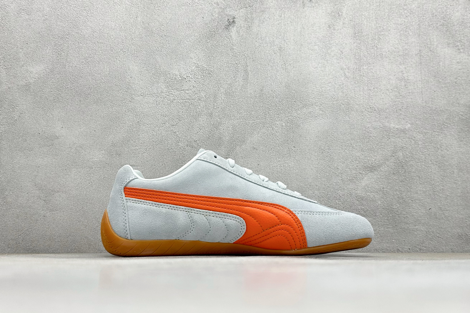 CS版Puma Speedcet 彪马低帮复古运动休闲赛车跑鞋 406329-40