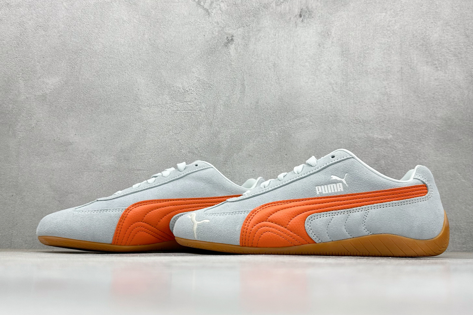 CS版Puma Speedcet 彪马低帮复古运动休闲赛车跑鞋 406329-40