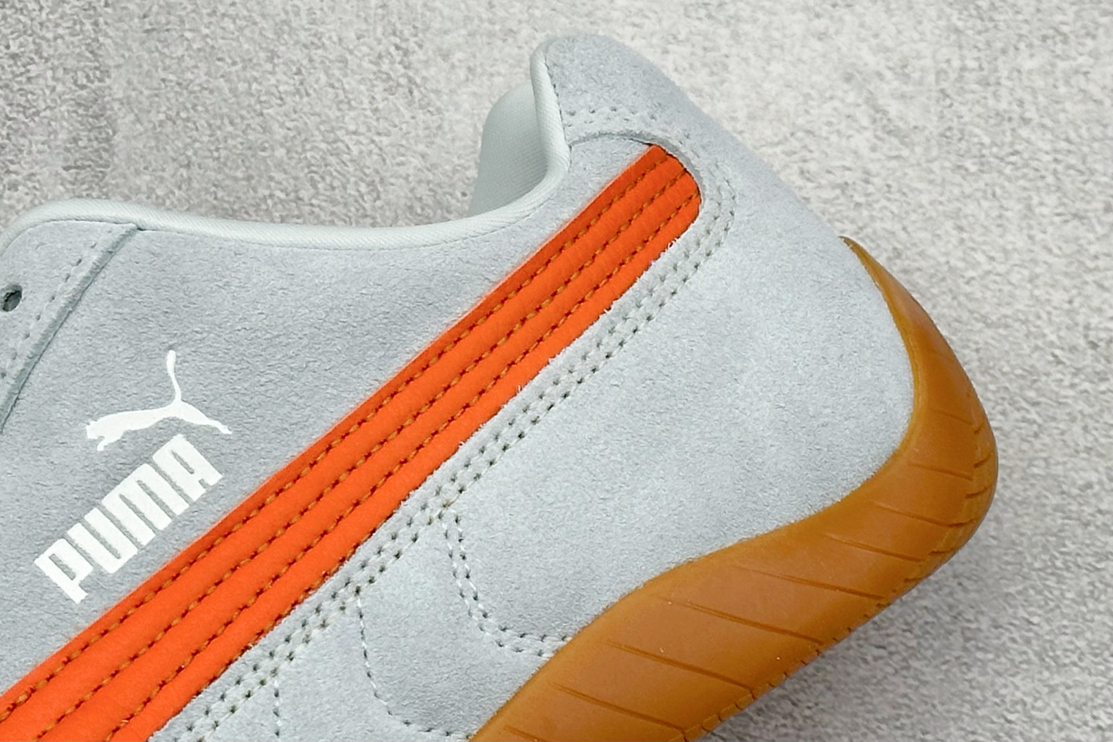 CS版Puma Speedcet 彪马低帮复古运动休闲赛车跑鞋 406329-40