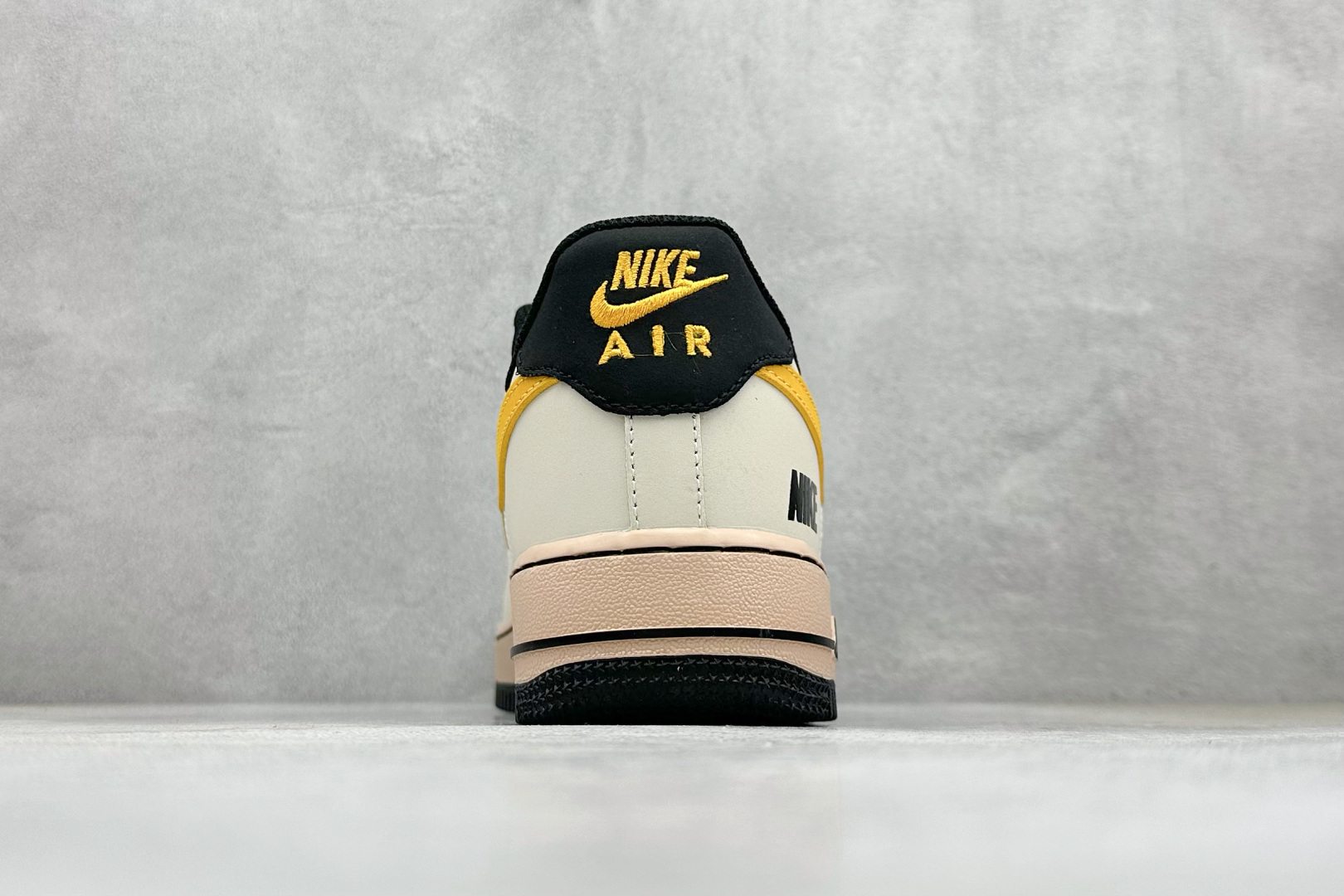 SC版Nike Air Force 1'07 Low 拼接缤纷 空军一号低帮休闲板鞋 NH0601-577
