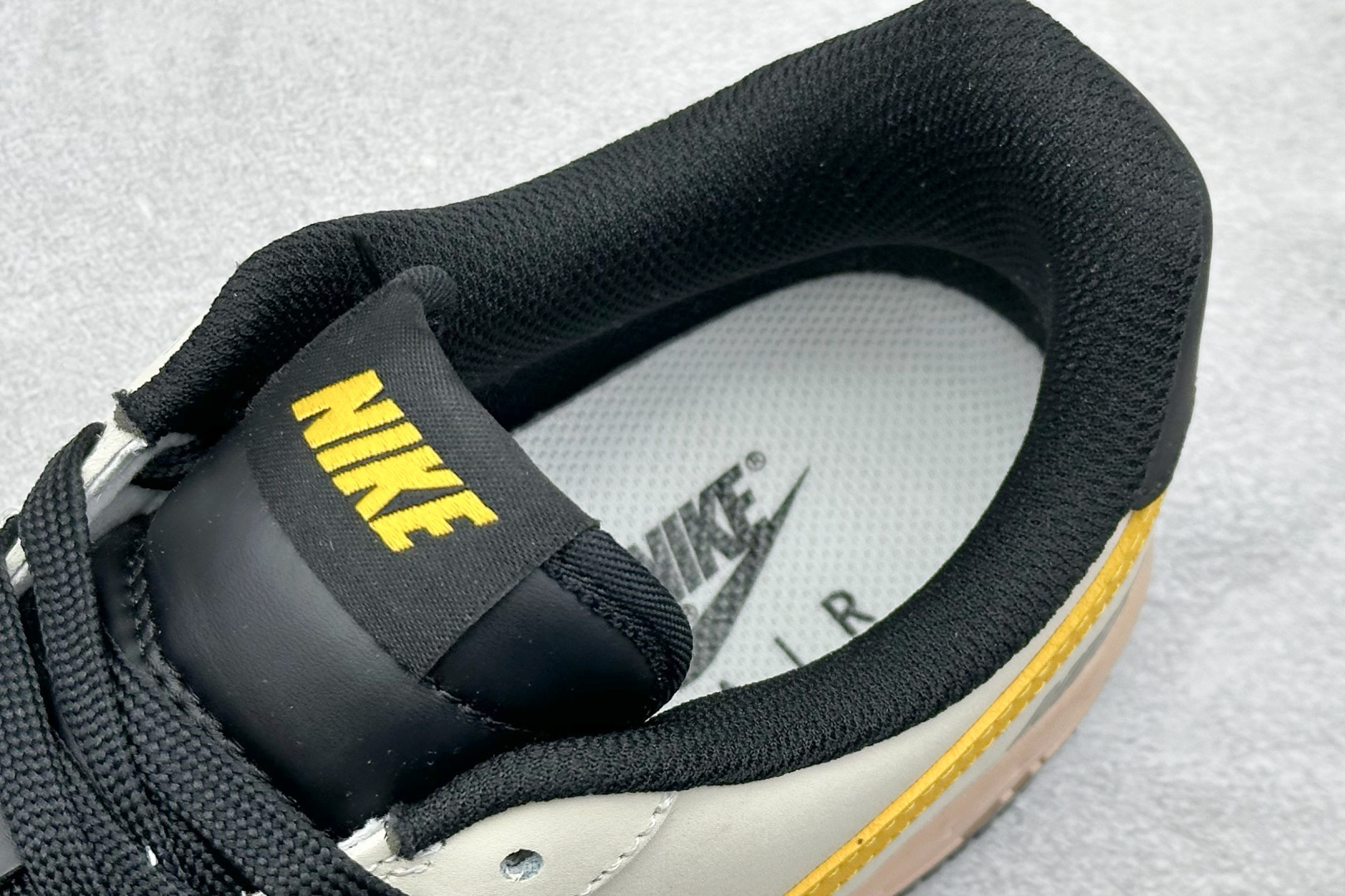 SC版Nike Air Force 1'07 Low 拼接缤纷 空军一号低帮休闲板鞋 NH0601-577