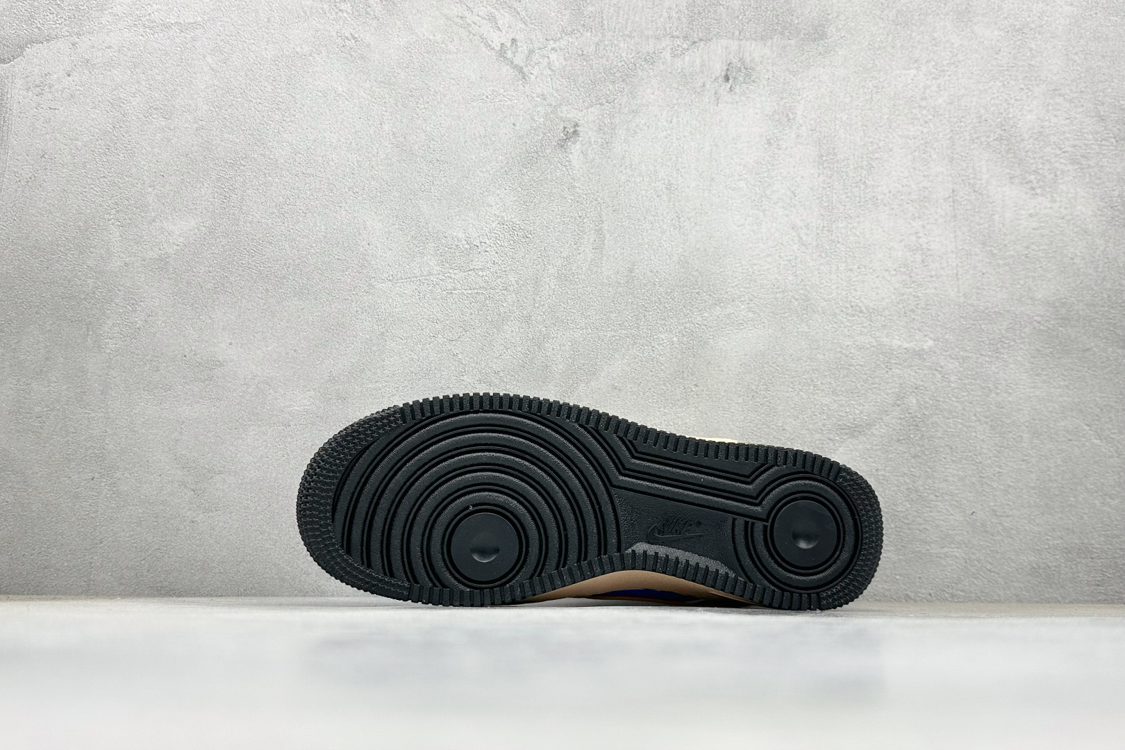 SC版Nike Air Force 1'07 Low 拼接缤纷 空军一号低帮休闲板鞋 NH0601-577