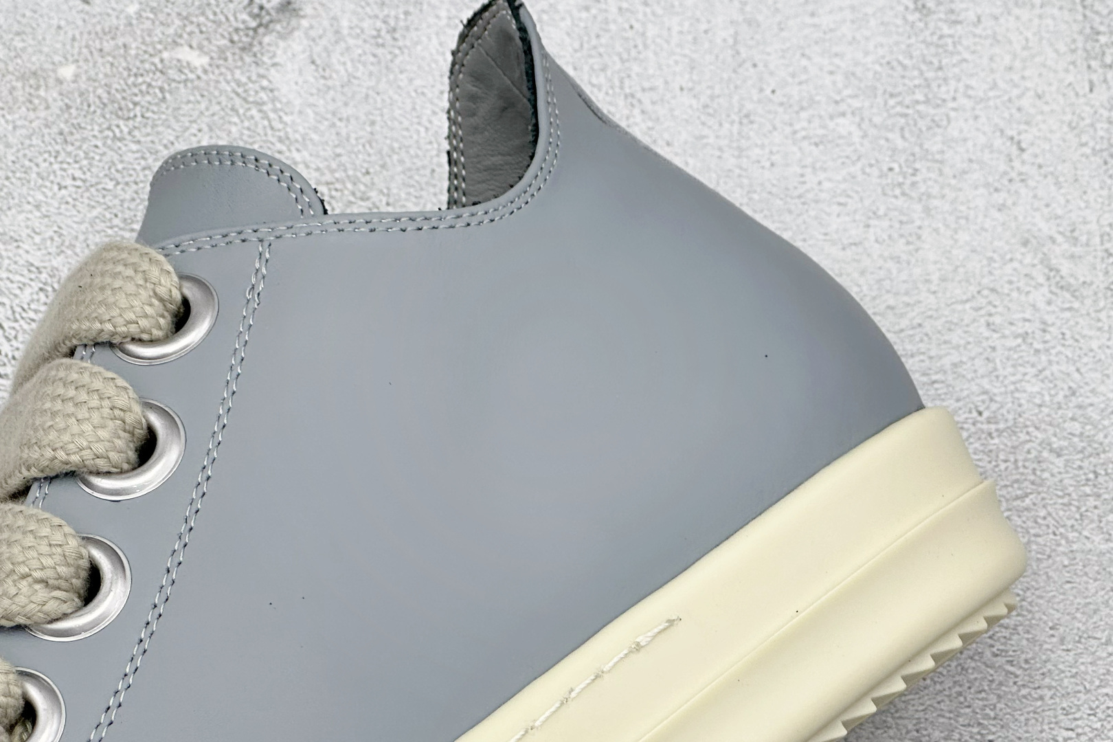 450 瑞克欧文斯Rick owens 主线 经典西瓜头 RO低帮 RUO2B897LPOLVS-Chinese UA Cheap High Quatity Brand Clothes Bags handbags Sneakers wholesale wholesaler seller from China Factory suppliers Fashion Clothing Shoes best Quality Beautiful Price 450 瑞克欧文斯Rick owens 主线 经典西瓜头 RO低帮 RUO2B897LPOLVS