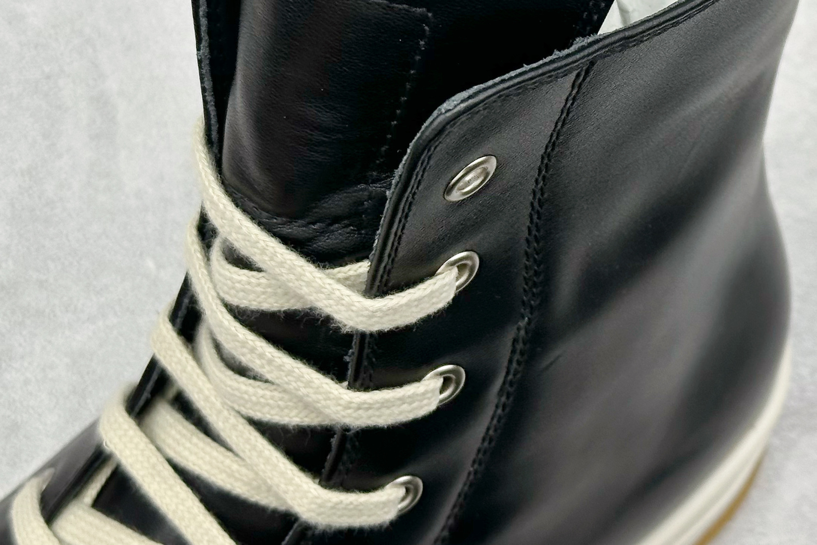 550 瑞克欧文斯Rick owens 主线 经典西瓜头 RO高帮 RO8860C9869LPO