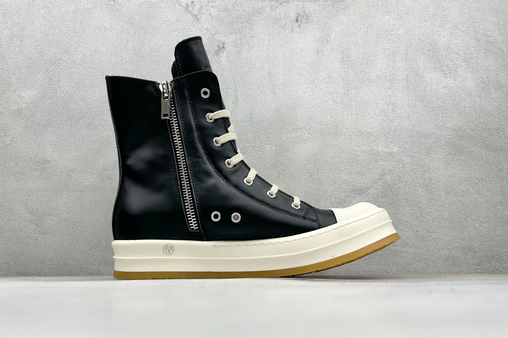 550 瑞克欧文斯Rick owens 主线 经典西瓜头 RO高帮 RO8860C9869LPO