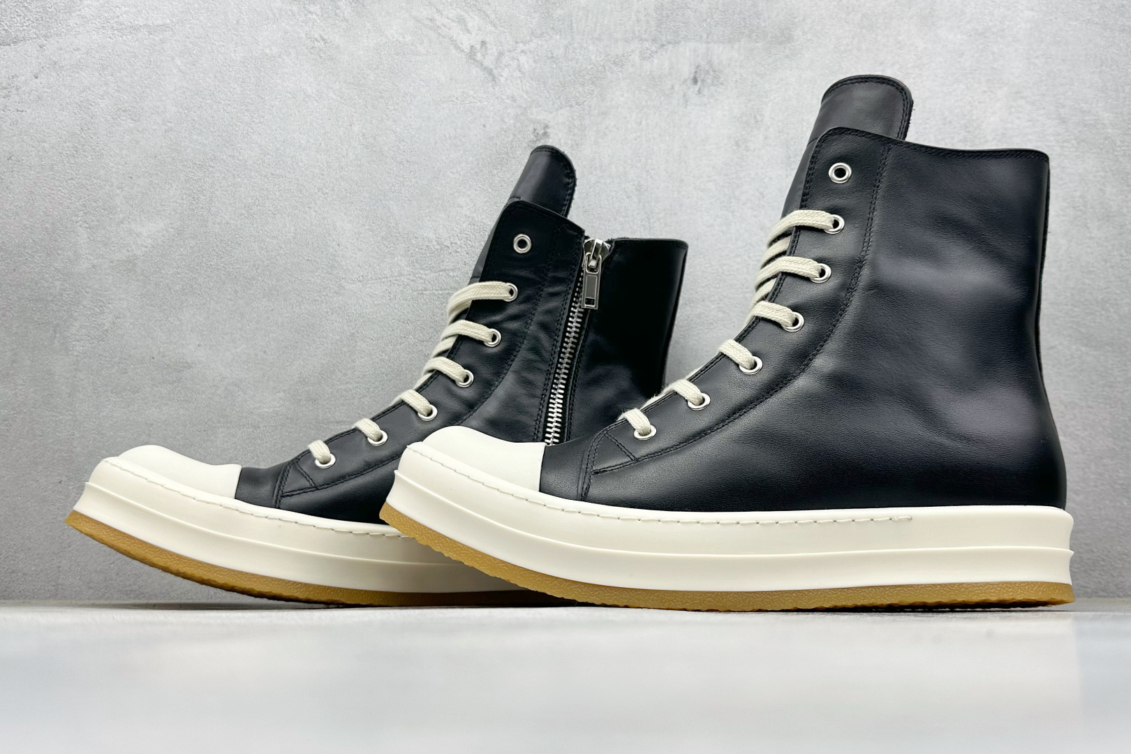 550 瑞克欧文斯Rick owens 主线 经典西瓜头 RO高帮 RO8860C9869LPO