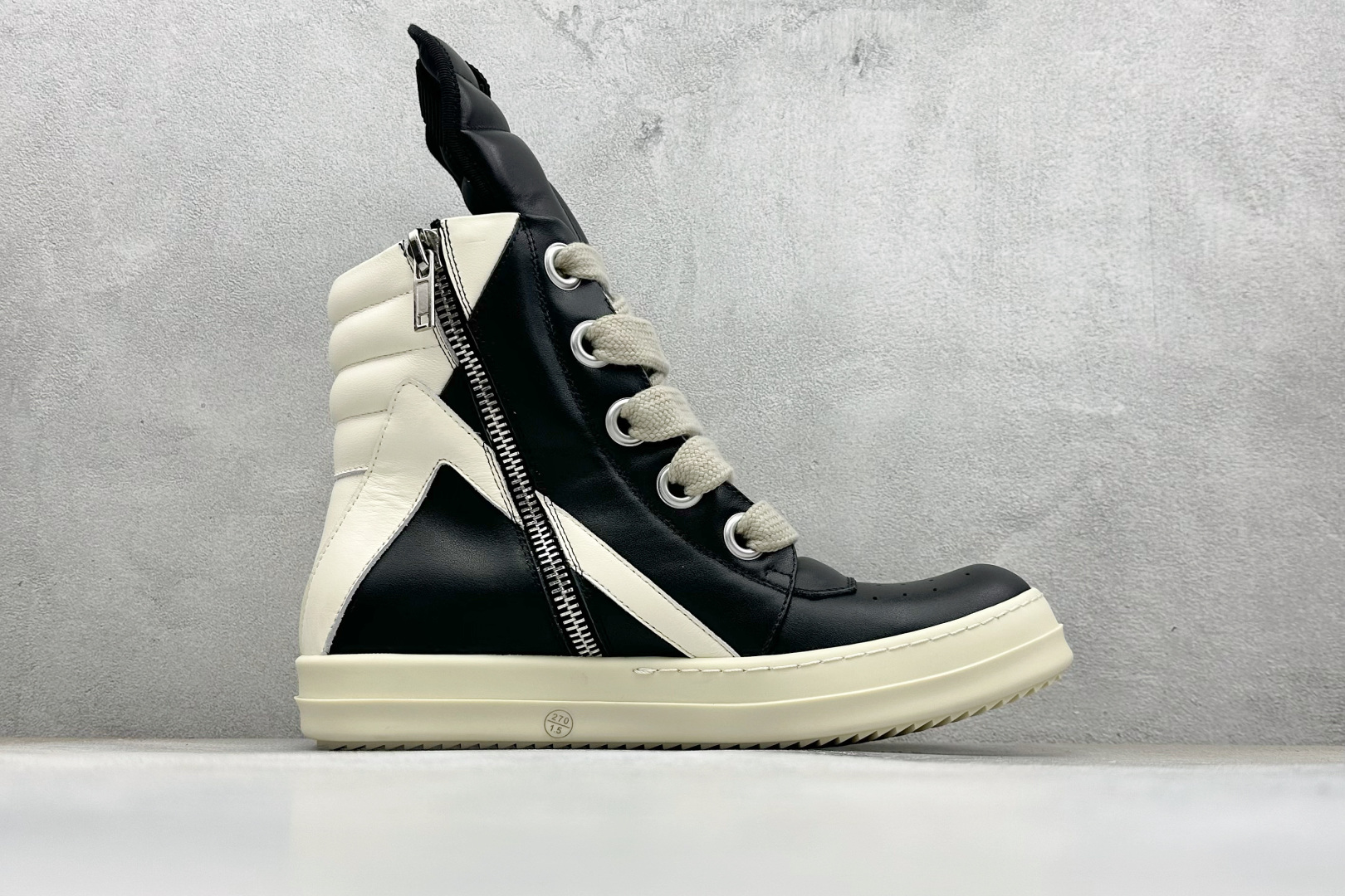 510 瑞克欧文斯Rick owens 主线 经典西瓜头 RO高帮 RO8860C9869LPO