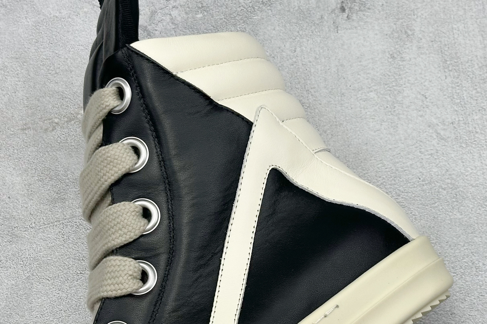 510 瑞克欧文斯Rick owens 主线 经典西瓜头 RO高帮 RO8860C9869LPO