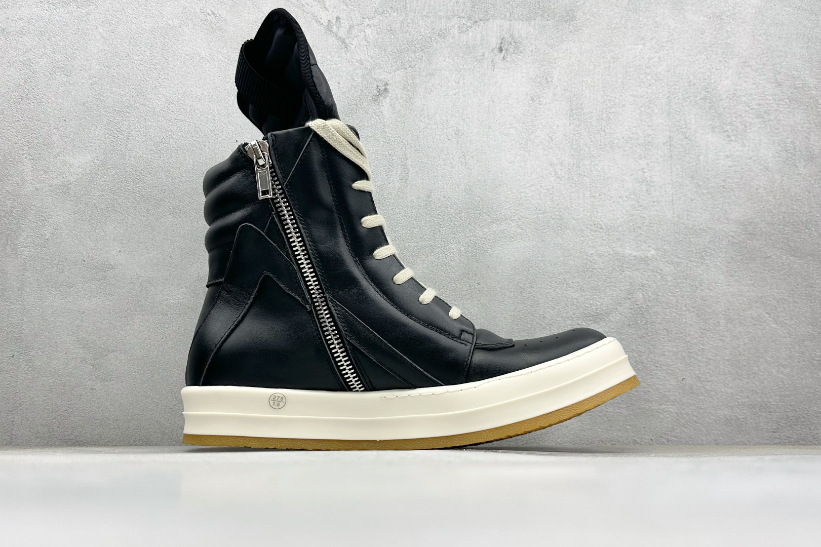 510 瑞克欧文斯Rick owens 主线 经典西瓜头 RO高帮 RO8860C9869LPO-Chinese UA Cheap High Quatity Brand Clothes Bags handbags Sneakers wholesale wholesaler seller from China Factory suppliers Fashion Clothing Shoes best Quality Beautiful Price 510 瑞克欧文斯Rick owens 主线 经典西瓜头 RO高帮 RO8860C9869LPO