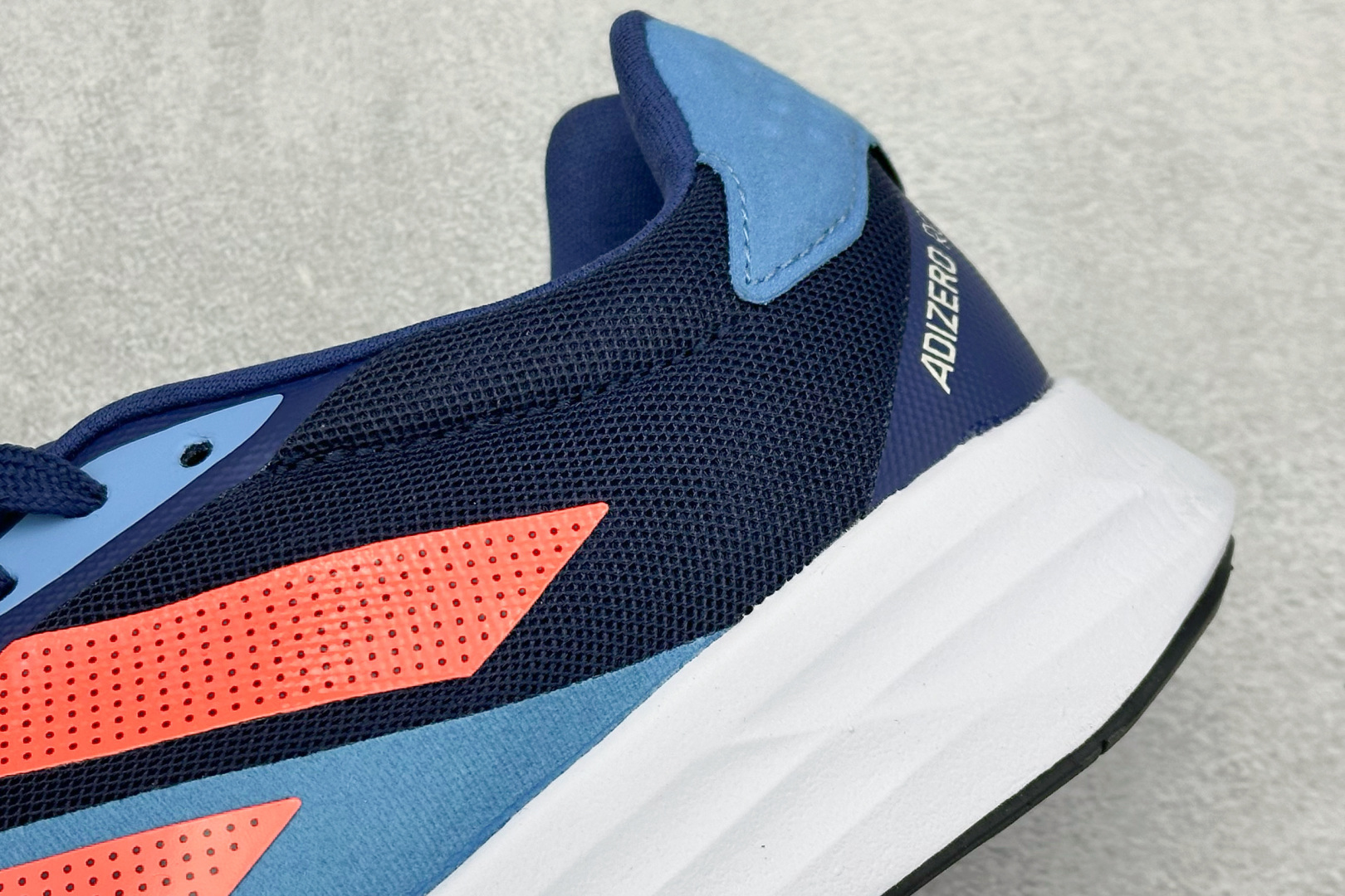 Adidas Adizero RC 4 M 阿迪夏季超轻透气缓震跑鞋 GZ0181