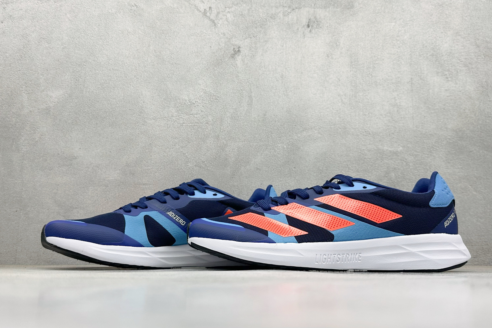 Adidas Adizero RC 4 M 阿迪夏季超轻透气缓震跑鞋 GZ0181