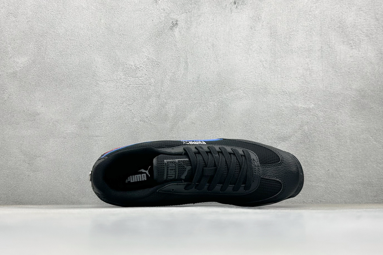 PUMA彪马 BMW MMS Roma Via 时尚舒适 低帮 生活休闲鞋 309056-01