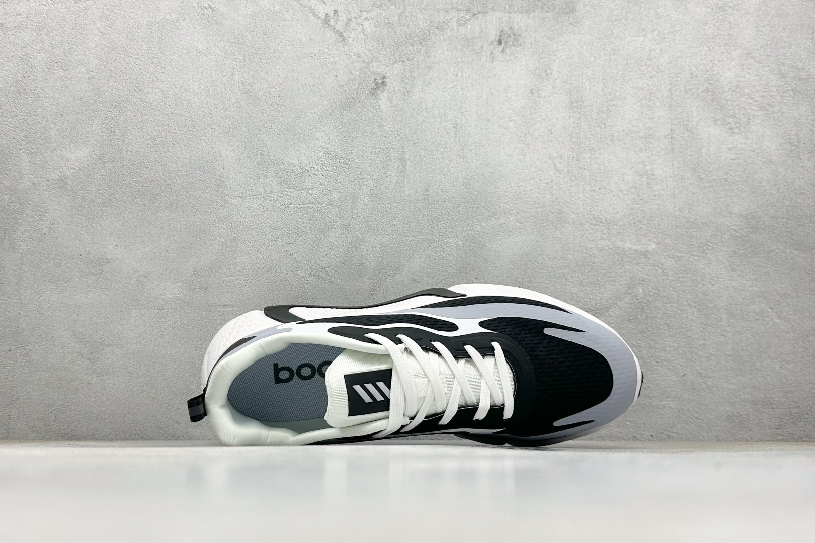 Adidas AlphaBounce Beyond M 3M反光 阿迪阿尔法跑鞋 CG5574