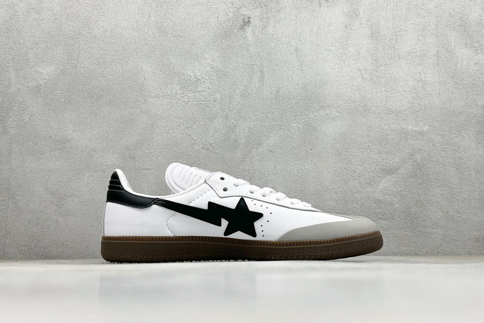 Adadis Original SAMBA BAPE 阿迪桑巴板鞋 JR9245