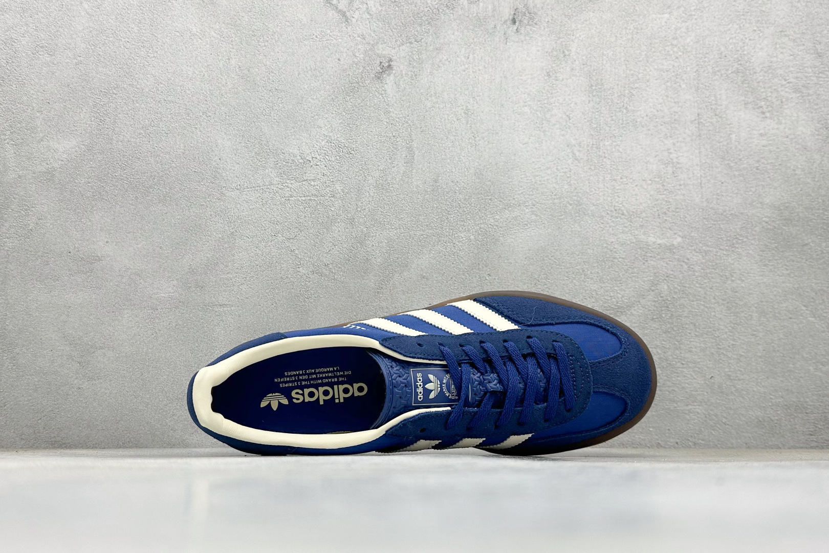 150 AD Originals Gazelle INdoor 三叶草休闲防滑耐磨低帮板鞋 JS1410-Chinese UA Cheap High Quatity Brand Clothes Bags handbags Sneakers wholesale wholesaler seller from China Factory suppliers Fashion Clothing Shoes best Quality Beautiful Price 150 AD Originals Gazelle INdoor 三叶草休闲防滑耐磨低帮板鞋 JS1410