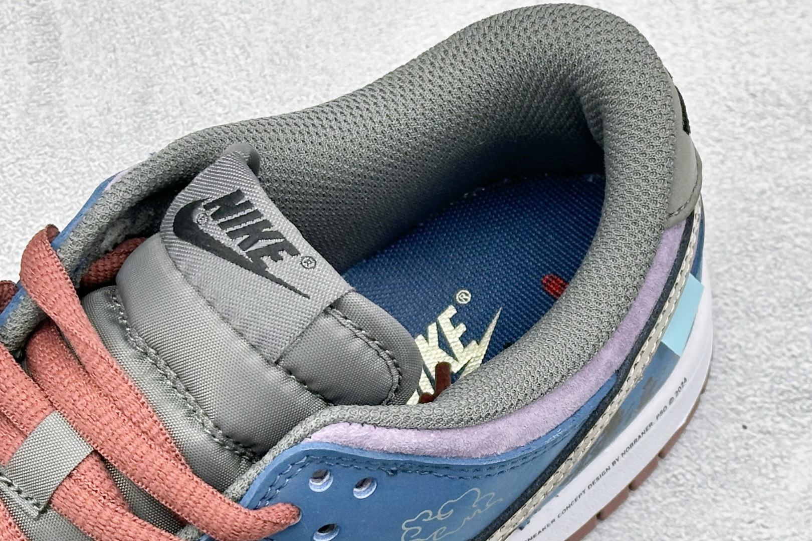 Nike SB Dunk Low 悟空 低帮休闲板鞋 DV2433-109