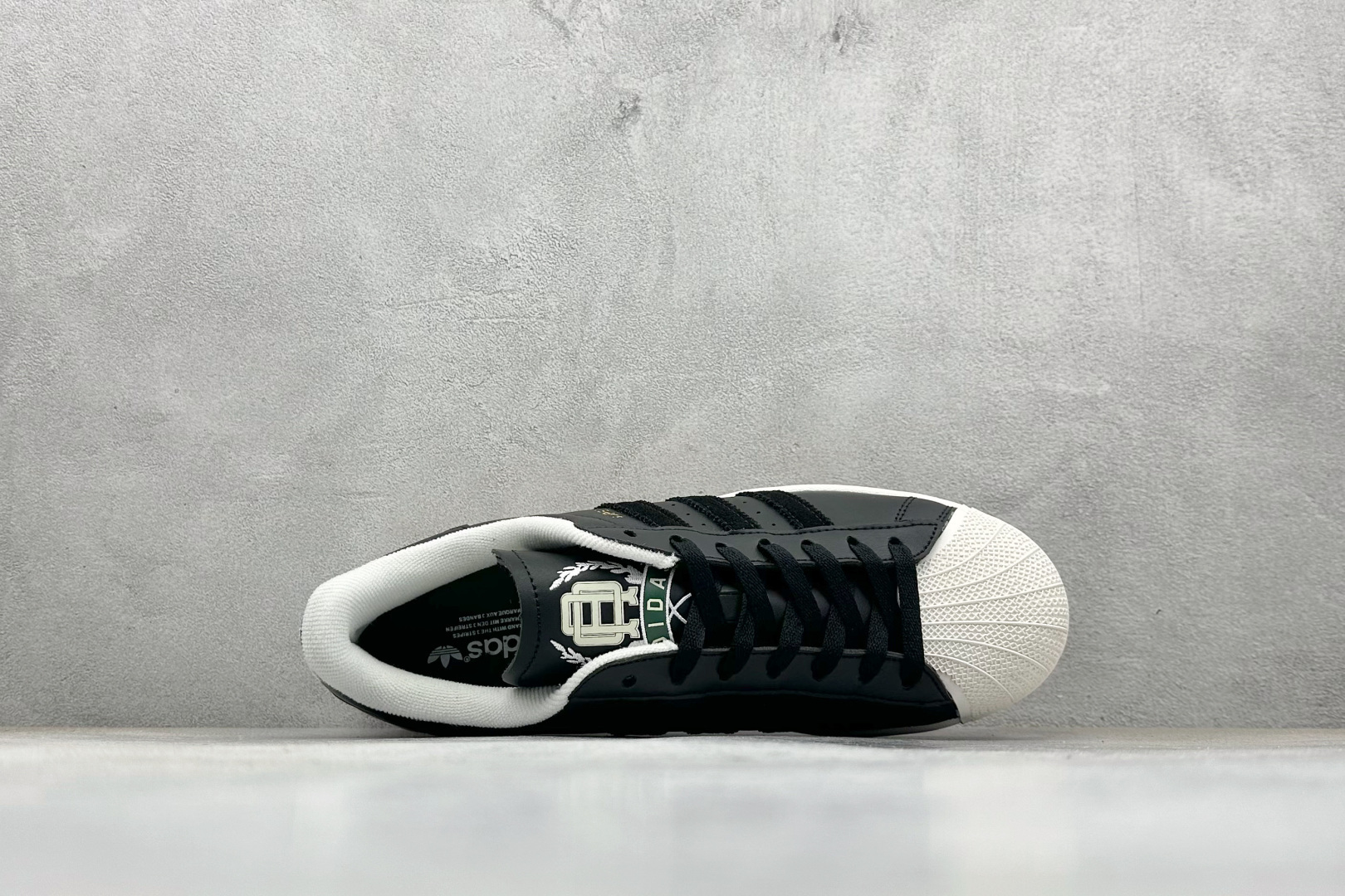 Adidas Originals Superstar II 贝壳头 JQ3214