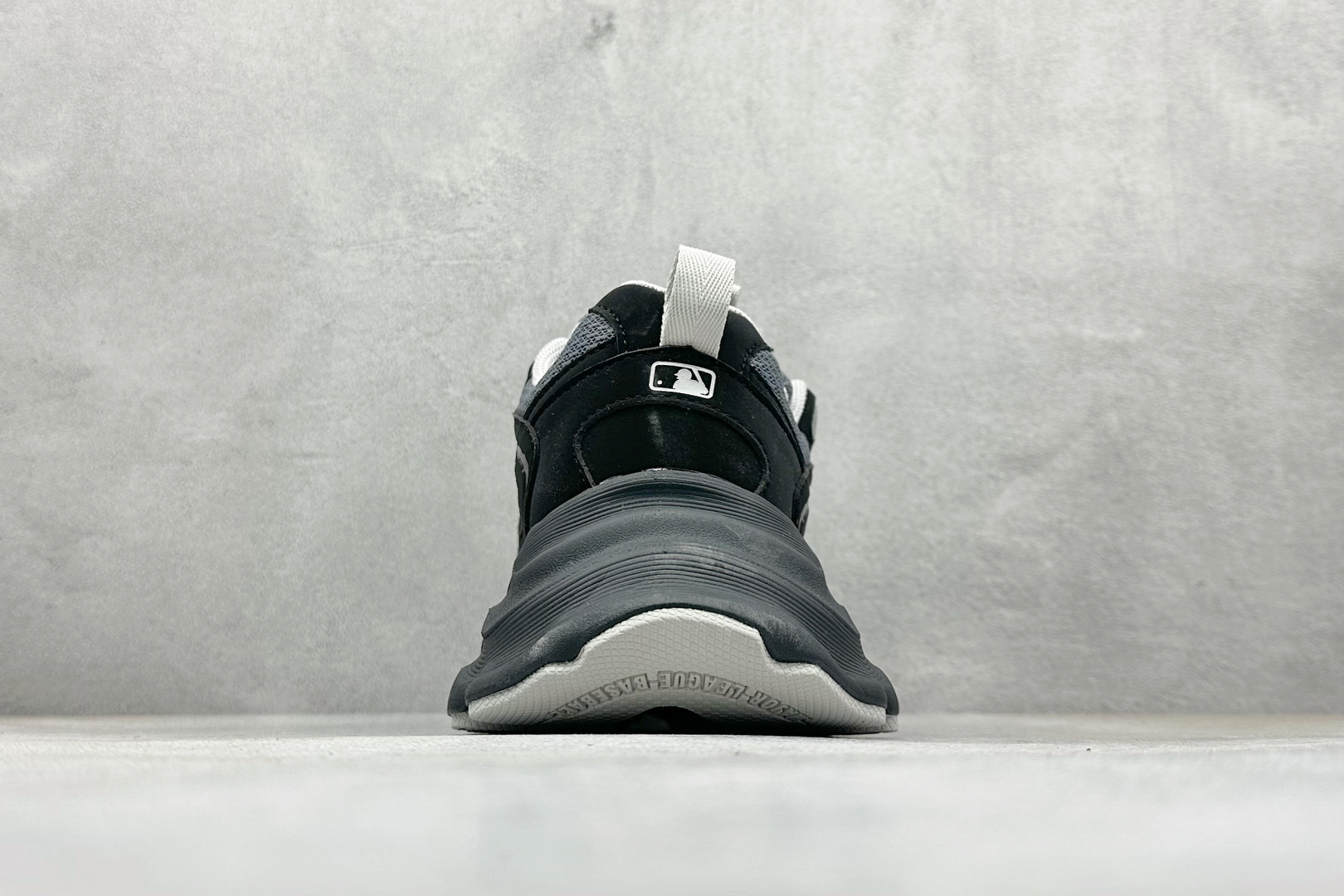 200 NY版MLB Champ Chunky Vintage NB 纽约洋基队 增高厚底休闲板鞋 3ASHCC35N