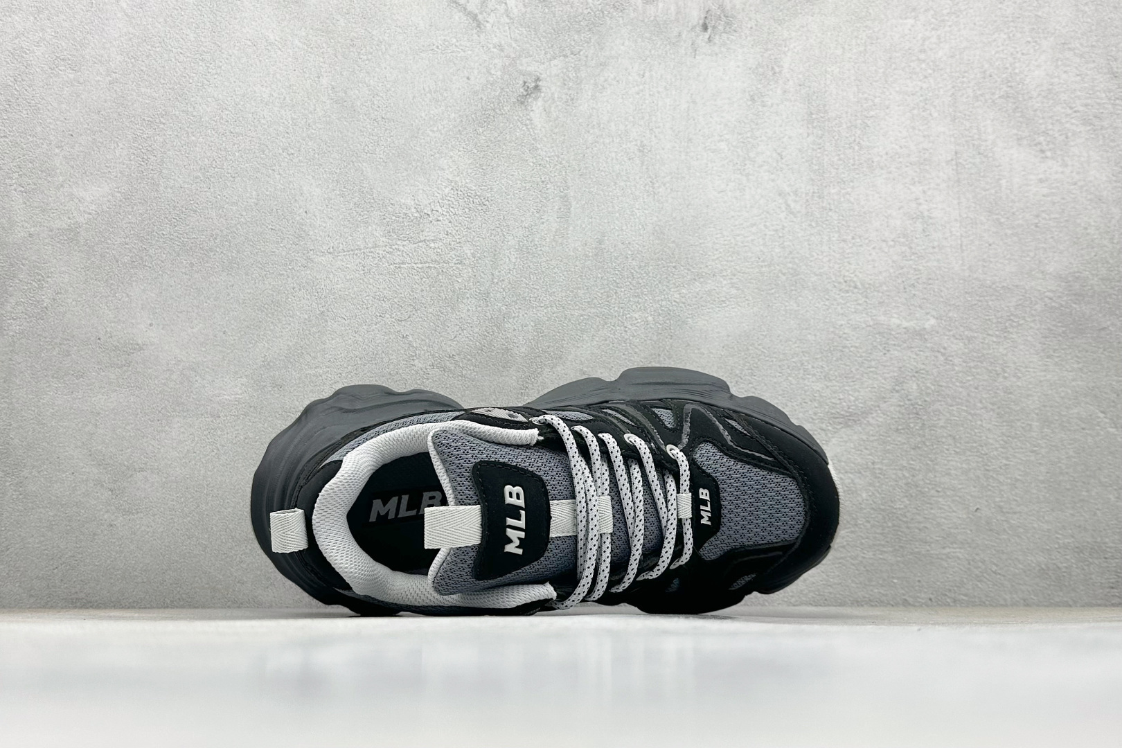 200 NY版MLB Champ Chunky Vintage NB 纽约洋基队 增高厚底休闲板鞋 3ASHCC35N