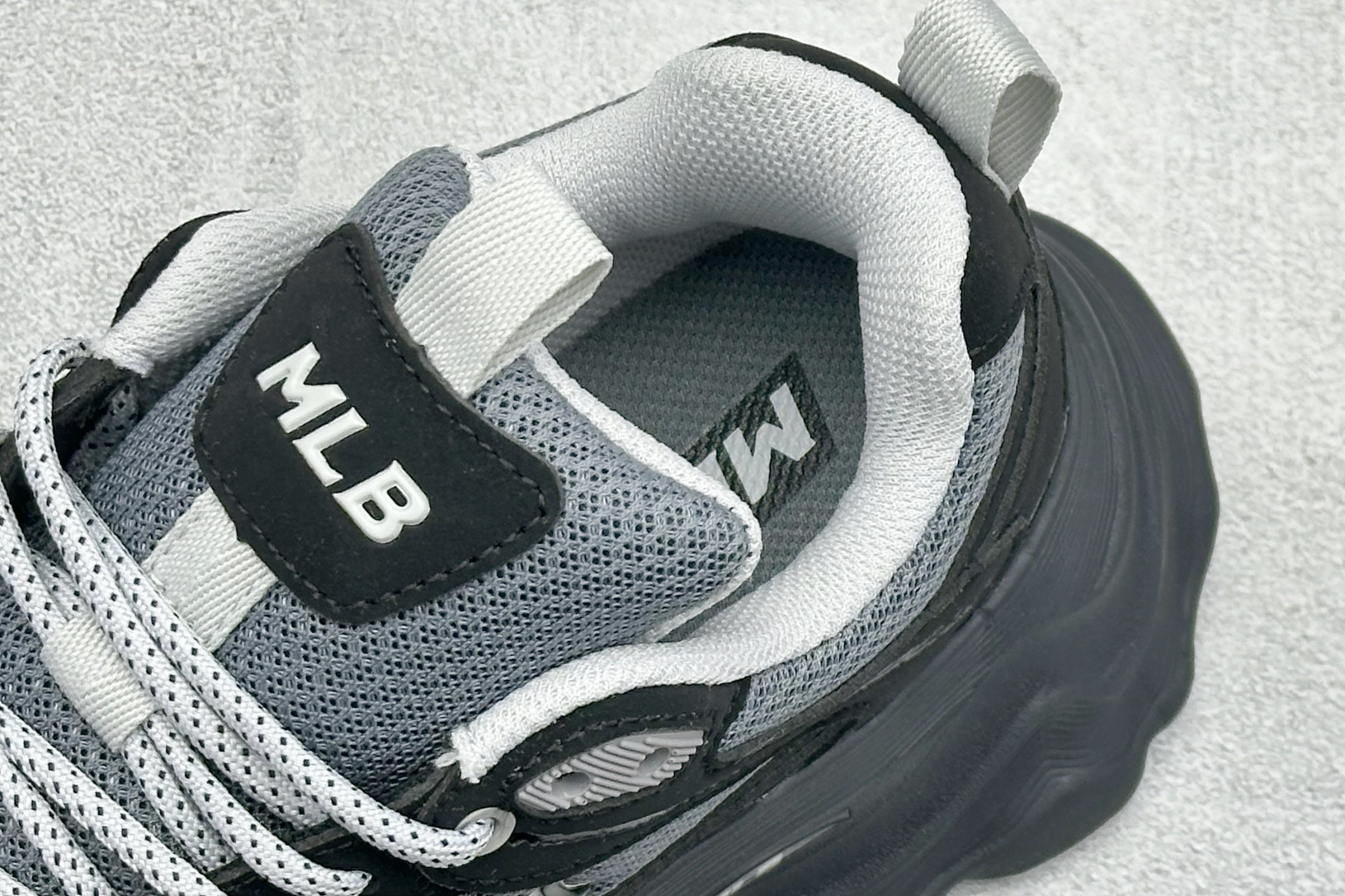 200 NY版MLB Champ Chunky Vintage NB 纽约洋基队 增高厚底休闲板鞋 3ASHCC35N