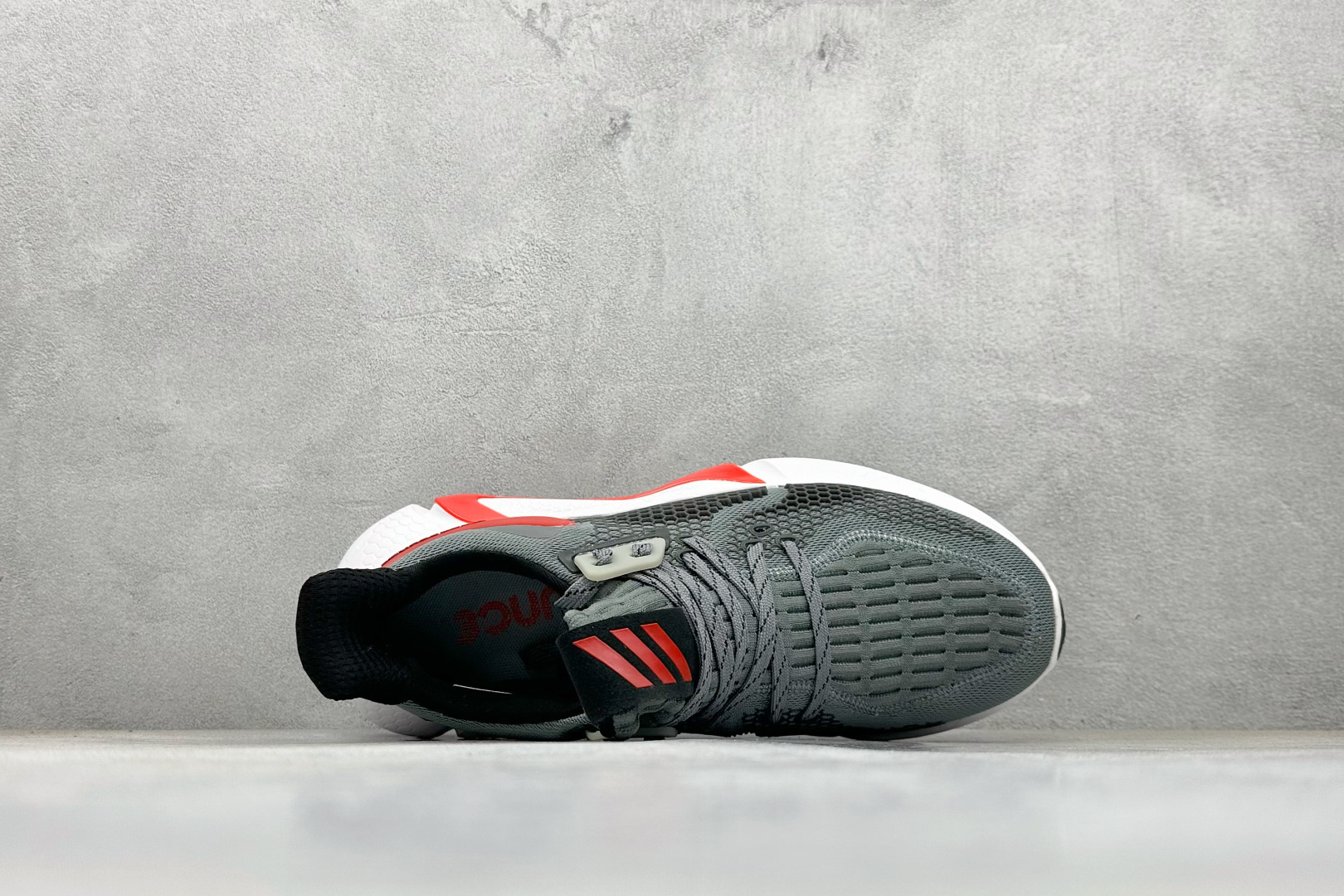 Adidas AlphaBounce Beyond M 3M反光 阿迪阿尔法跑鞋 CG5593