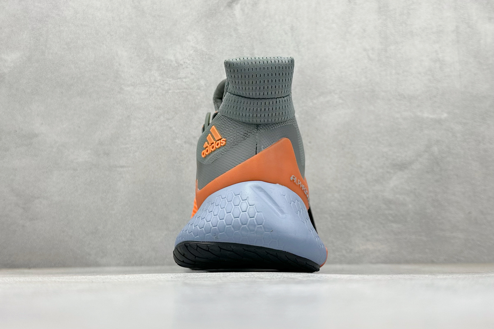 Adidas AlphaBounce Beyond M 3M反光 阿迪阿尔法跑鞋 CG5583