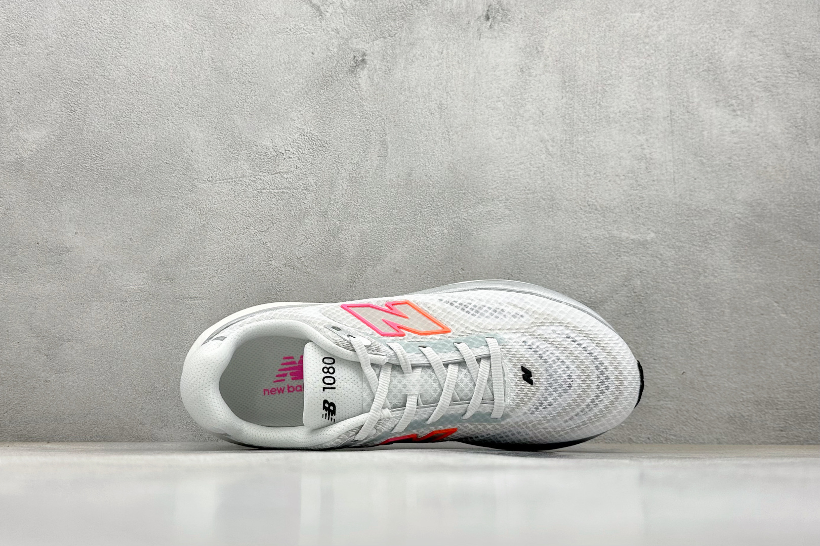 180 New Balance NB Fresh Foam Evoz 1080 舒适耐磨低帮跑步鞋 M108014G