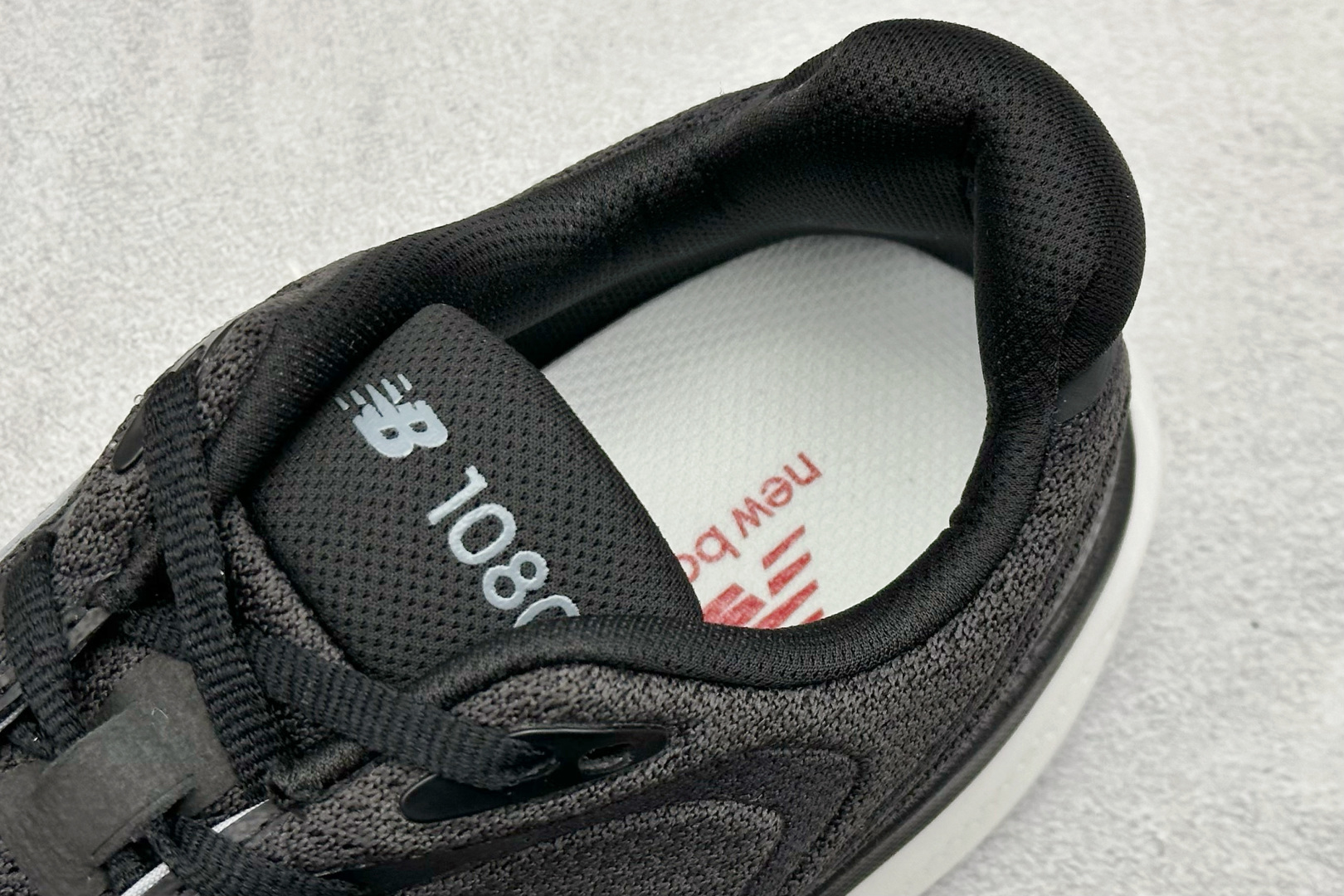 180 New Balance NB Fresh Foam Evoz 1080 舒适耐磨低帮跑步鞋 M10802FR