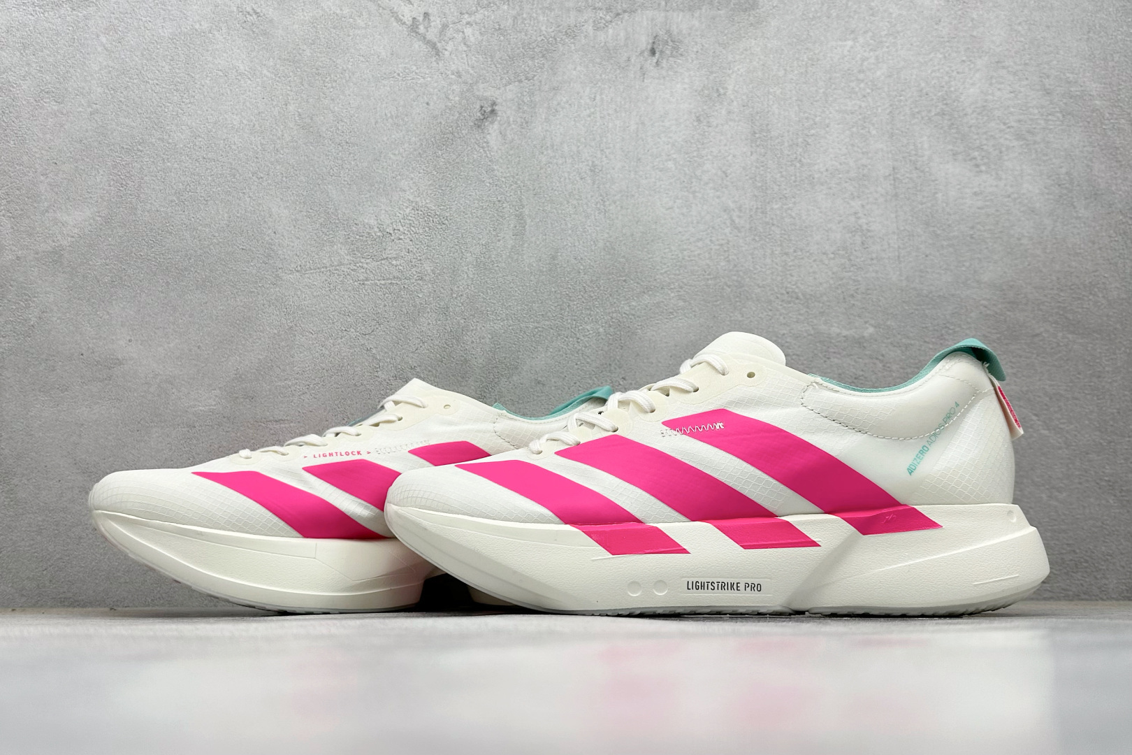 Adidas Y-3 Adios PRO 4M 阿迪超轻透气缓震跑鞋 联名款 KJ3873