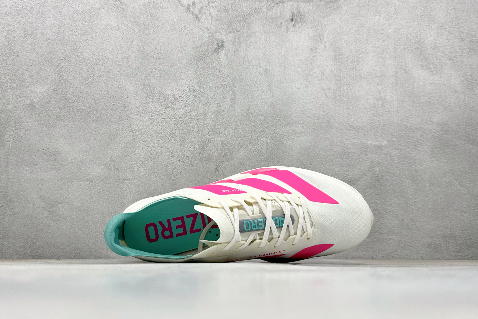 Adidas Y-3 Adios PRO 4M 阿迪超轻透气缓震跑鞋 联名款 KJ3873