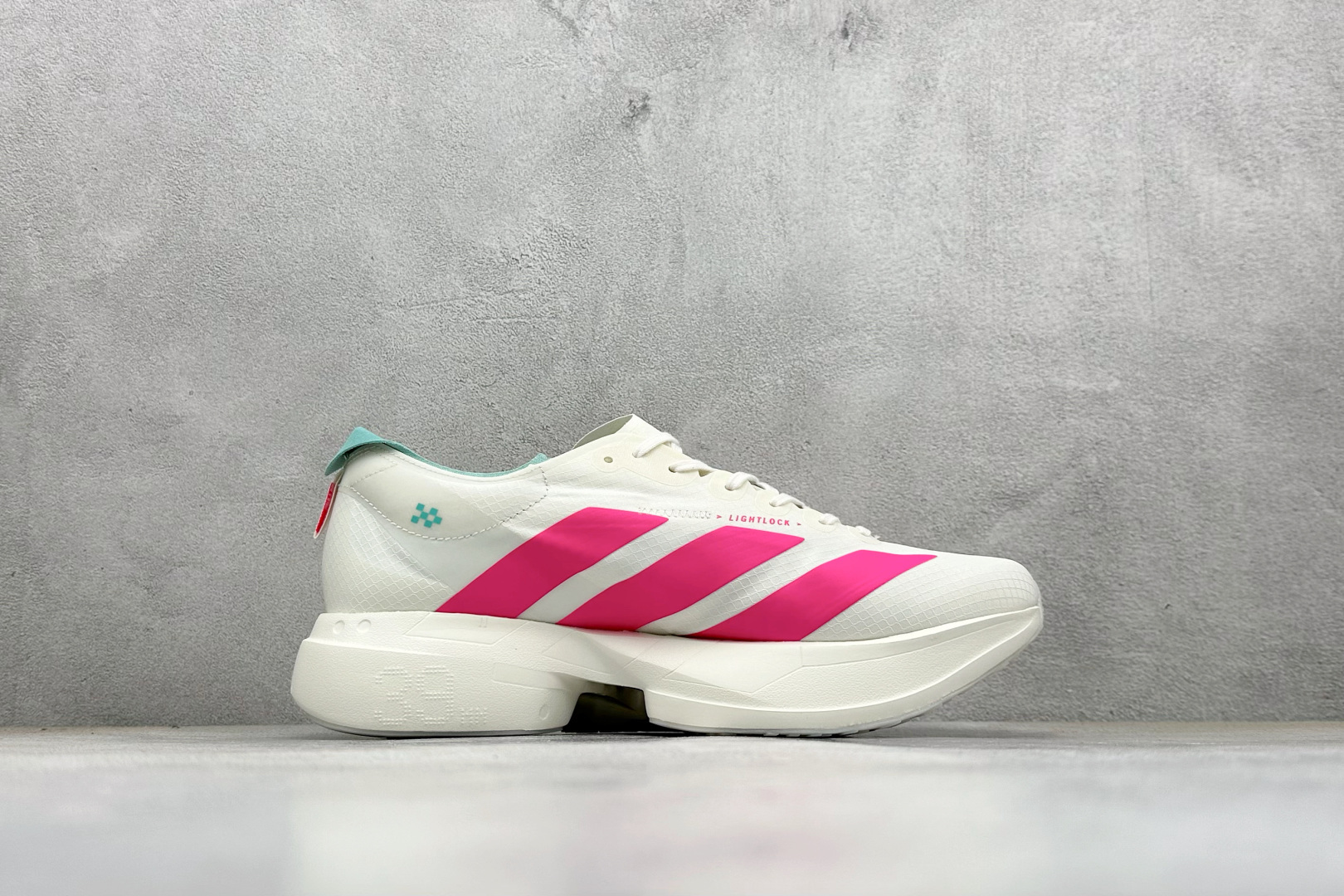 Adidas Y-3 Adios PRO 4M 阿迪超轻透气缓震跑鞋 联名款 KJ3873