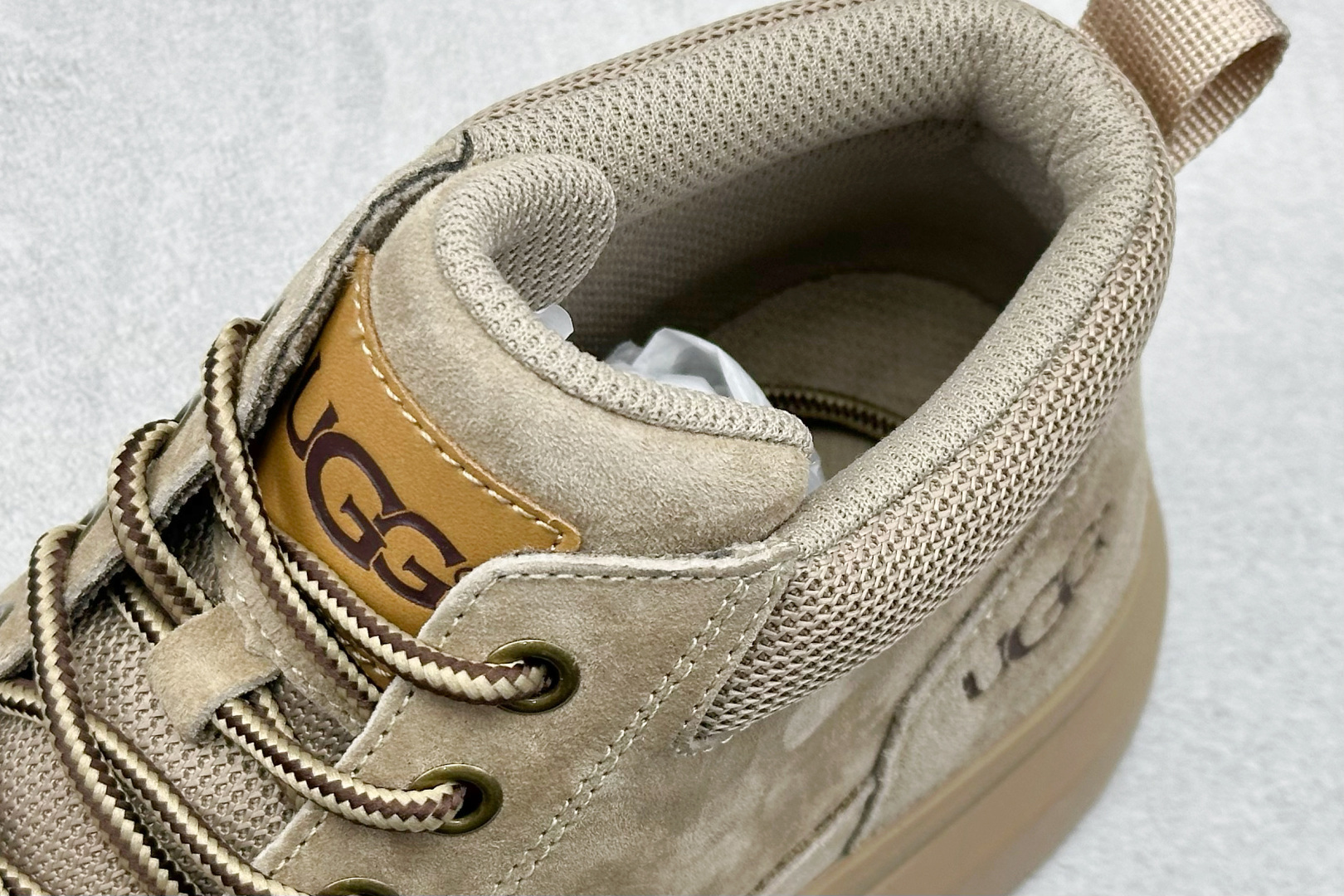 280 UGG Tasman Weather Hybrid 塔斯曼混合系列秋冬新品 户外男士高帮休闲马丁靴雪地靴 U9806